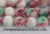 CCN4048 15.5 inches 10mm round candy jade beads wholesale