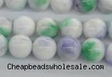 CCN4049 15.5 inches 10mm round candy jade beads wholesale