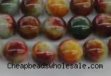 CCN4051 15.5 inches 10mm round candy jade beads wholesale