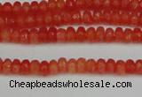 CCN4101 15.5 inches 2*4mm faceted rondelle candy jade beads