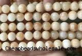 CCN5007 15.5 inches 8mm & 10mm round candy jade beads wholesale