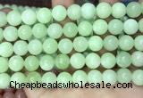 CCN5016 15.5 inches 8mm & 10mm round candy jade beads wholesale