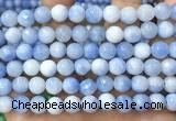 CCN5051 15.5 inches 8mm & 10mm faceted round candy jade beads