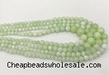 CCN5196 6mm - 14mm round candy jade graduated beads