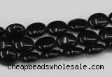 CCN520 15.5 inches 8*10mm oval candy jade beads wholesale