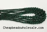 CCN5200 6mm - 14mm round candy jade graduated beads