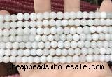 CCN5270 15 inches 6mm round candy jade beads Wholesale