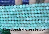 CCN5287 15 inches 6mm round candy jade beads Wholesale