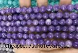 CCN5357 15 inches 8mm round candy jade beads Wholesale