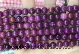 CCN5364 15 inches 8mm round candy jade beads Wholesale