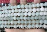 CCN5393 15 inches 8mm round candy jade beads Wholesale