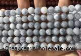 CCN5451 15 inches 8mm round candy jade beads Wholesale