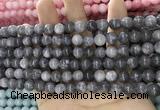 CCN5456 15 inches 8mm round candy jade beads Wholesale