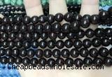 CCN5465 15 inches 8mm round candy jade beads Wholesale