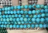 CCN5495 15 inches 8mm round candy jade beads Wholesale