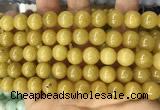 CCN5544 15 inches 8mm round candy jade beads Wholesale