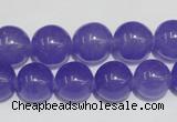 CCN56 15.5 inches 12mm round candy jade beads wholesale