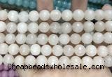 CCN5761 15 inches 10mm faceted round candy jade beads