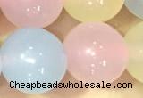 CCN5836 15 inches 10mm round candy jade beads