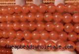 CCN6051 15.5 inches 12mm round candy jade beads Wholesale