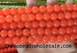 CCN6053 15.5 inches 8mm round candy jade beads Wholesale