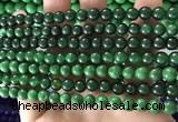 CCN6080 15.5 inches 6mm round candy jade beads Wholesale