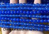 CCN6092 15.5 inches 6mm round candy jade beads Wholesale