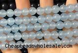 CCN6122 15.5 inches 8mm round candy jade beads Wholesale