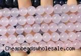 CCN6134 15.5 inches 8mm round candy jade beads Wholesale