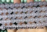 CCN6139 15.5 inches 10mm round candy jade beads Wholesale