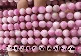 CCN6188 15.5 inches 8mm round candy jade beads Wholesale