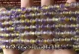 CCN6197 15.5 inches 6mm round candy jade beads Wholesale