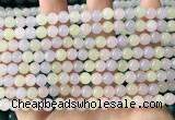 CCN6205 15.5 inches 4mm round candy jade beads Wholesale