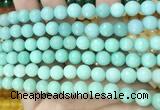 CCN6311 15.5 inches 8mm faceted round candy jade beads Wholesale