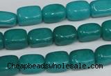 CCN632 15.5 inches 8*12mm nuggets candy jade beads wholesale