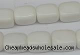 CCN634 15.5 inches 12*18mm nuggets candy jade beads wholesale