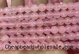 CCN6340 6mm, 8mm, 10mm, 12mm & 14mm faceted round candy jade beads