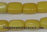 CCN635 15.5 inches 12*18mm nuggets candy jade beads wholesale