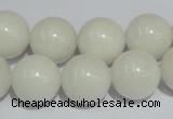 CCN65 15.5 inches 14mm round candy jade beads wholesale