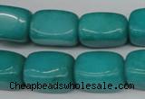 CCN650 15.5 inches 12*18mm nuggets candy jade beads wholesale