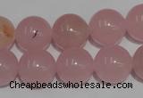 CCN66 15.5 inches 14mm round candy jade beads wholesale