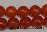 CCN71 15.5 inches 14mm round candy jade beads wholesale