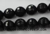 CCN766 15.5 inches 4mm faceted round candy jade beads wholesale