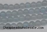 CCN80 15.5 inches 6mm round candy jade beads wholesale