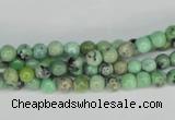 CCO02 15.5 inches 5mm round natural chrysotine beads wholesale