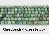 CCO369 15.5 inches 8mm round chrysotine gemstone beads wholesale