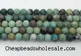 CCO377 15.5 inches 10mm round natural chrysotine beads wholesale