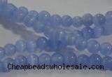 CCT1118 15 inches 2mm round tiny cats eye beads wholesale