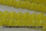 CCT1153 15 inches 3mm round tiny cats eye beads wholesale