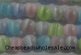 CCT1157 15 inches 3mm round tiny cats eye beads wholesale